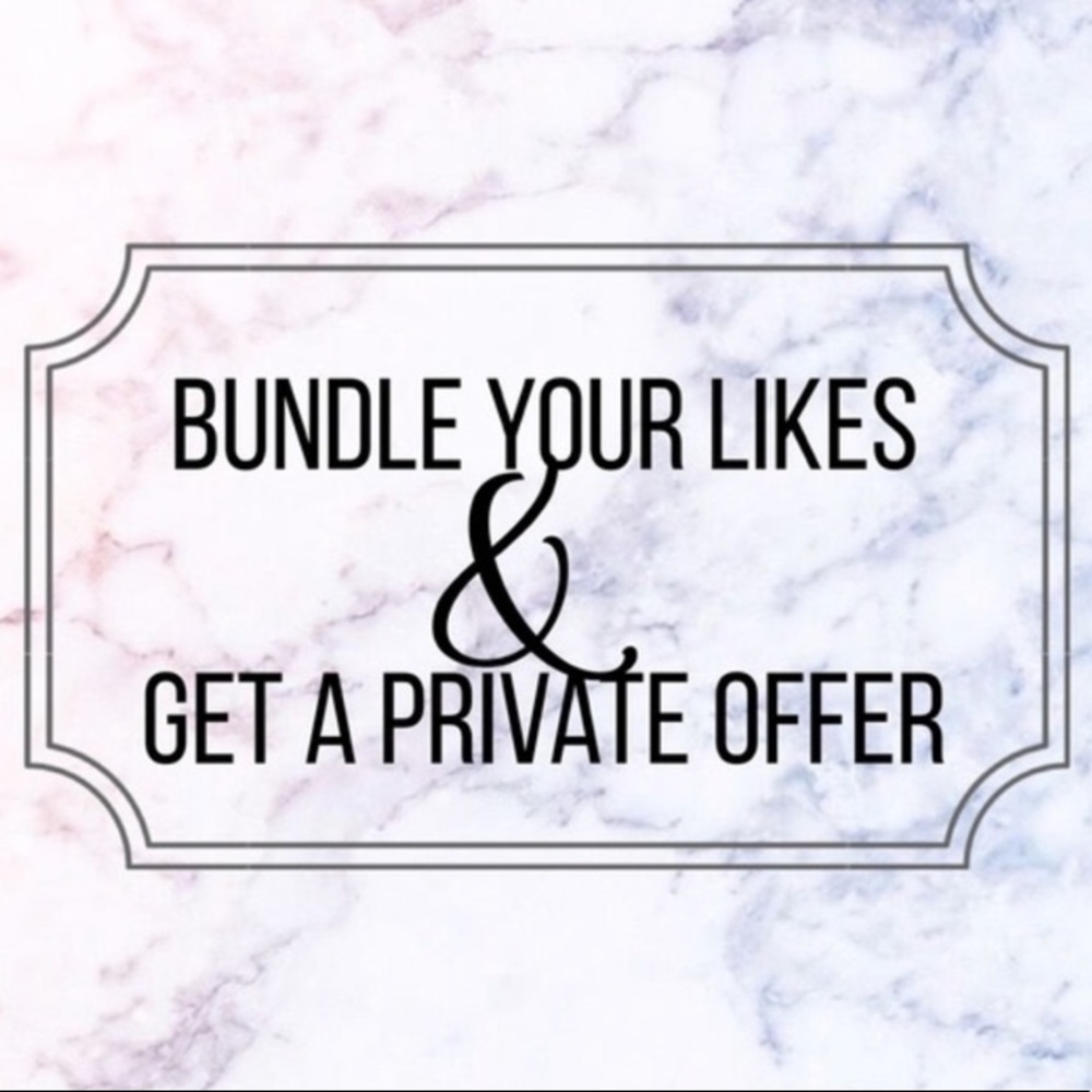 Lets bargain!!! I love negotiating :)